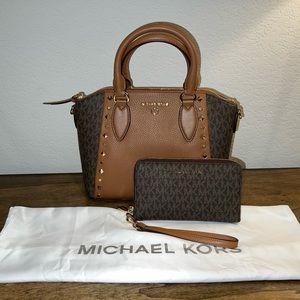 Brand New MK bag and wallet